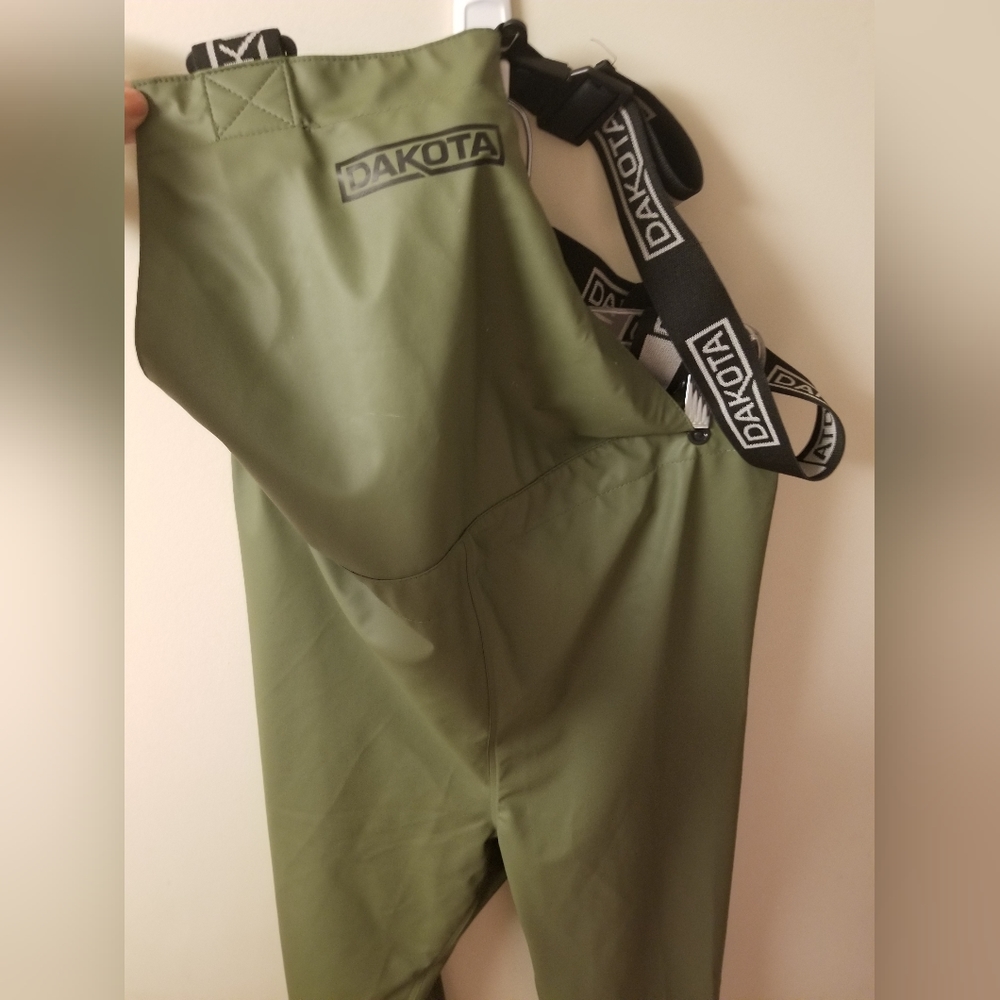 Dakota Overalls Size Small